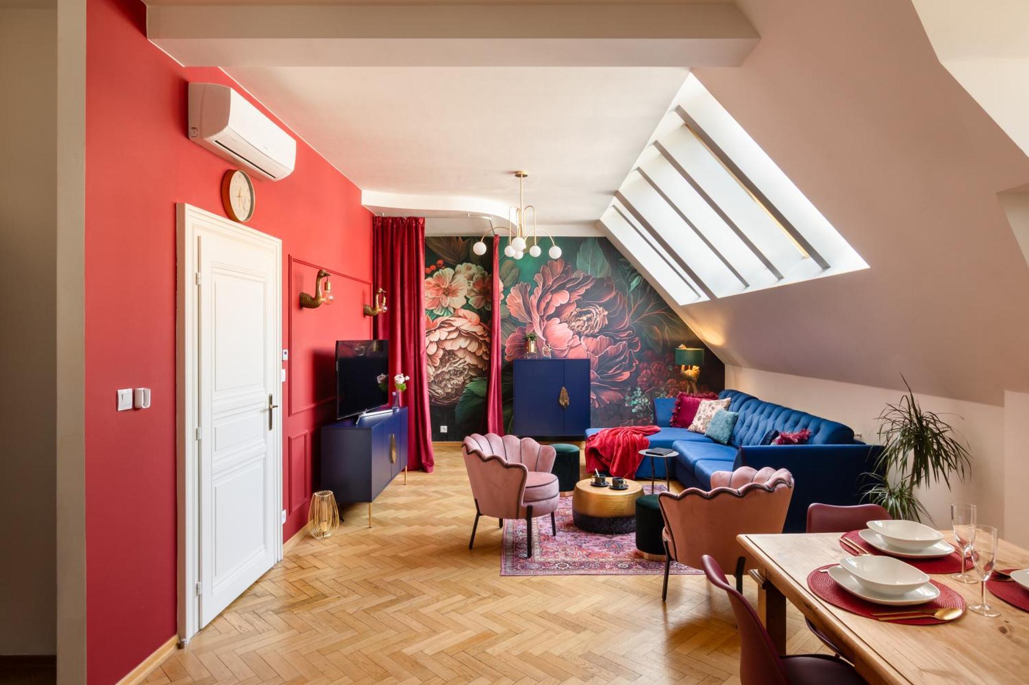 Maiselova House, Prague